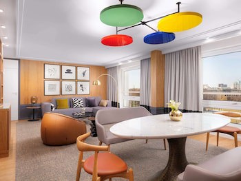 Sofitel Warsaw Victoria