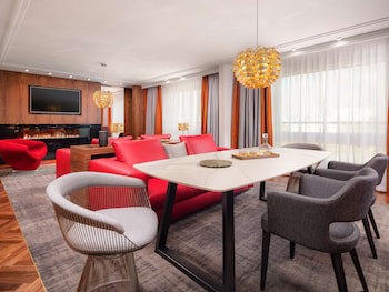Sofitel Warsaw Victoria