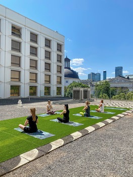 Sofitel Warsaw Victoria