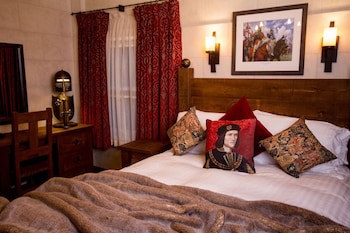 The Belmont Hotel