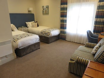 The Belmont Hotel