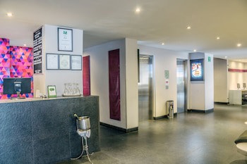 Hotel El Ejecutivo By Reforma Avenue