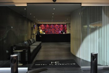 Hotel El Ejecutivo By Reforma Avenue