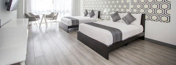 Hotel El Ejecutivo By Reforma Avenue
