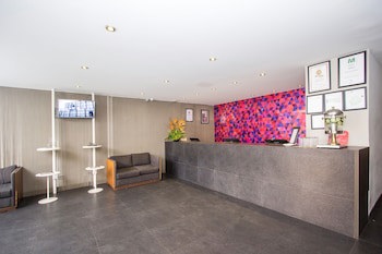 Hotel El Ejecutivo By Reforma Avenue