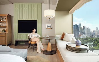 Dusit Thani Bangkok