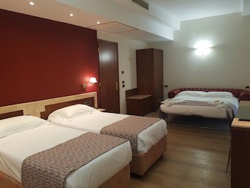 Hotel Astra Ferrara galeri fotoğrafı