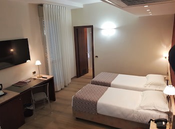 Hotel Astra Ferrara galeri fotoğrafı