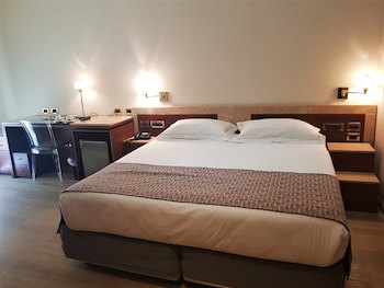 Hotel Astra Ferrara galeri fotoğrafı