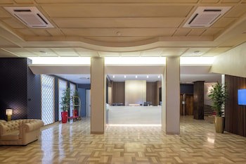 Hotel Astra Ferrara galeri fotoğrafı
