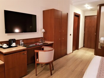 Hotel Astra Ferrara galeri fotoğrafı