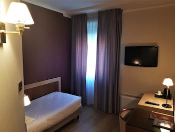 Hotel Astra Ferrara galeri fotoğrafı