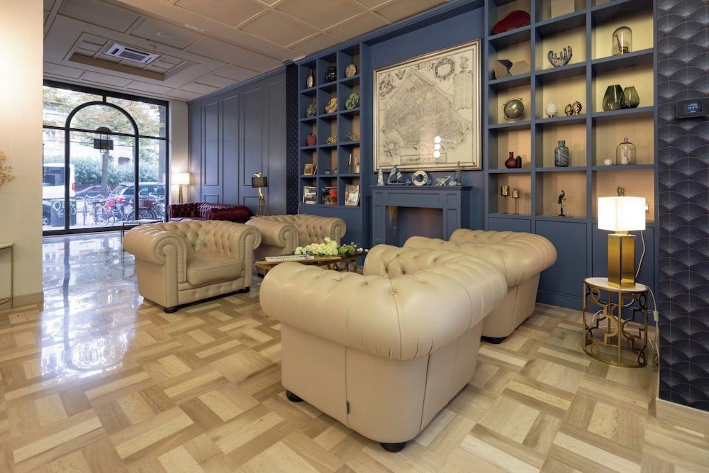 Hotel Astra Ferrara