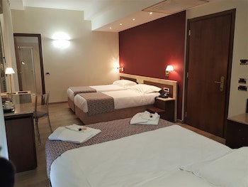 Hotel Astra Ferrara galeri fotoğrafı