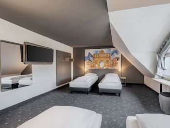 B&B HOTEL Munchen-Schwabing galeri fotoğrafı