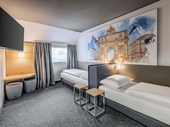 B&B HOTEL Munchen-Schwabing galeri fotoğrafı