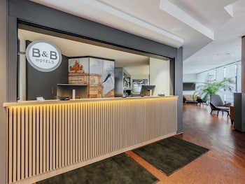 B&B HOTEL Munchen-Schwabing galeri fotoğrafı