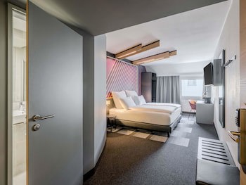 B&B HOTEL Munchen-Schwabing galeri fotoğrafı