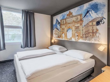 B&B HOTEL Munchen-Schwabing