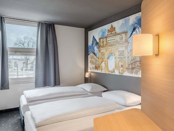 B&B HOTEL Munchen-Schwabing galeri fotoğrafı