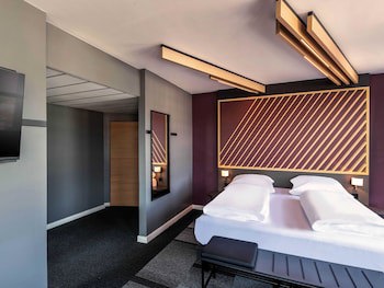 B&B HOTEL Munchen-Schwabing galeri fotoğrafı