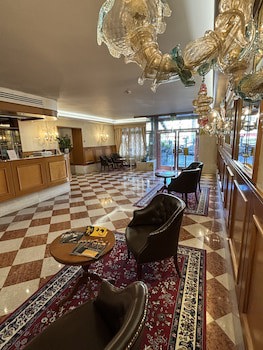 Hotel Rialto fotoğrafı