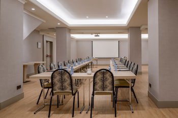 Ac Hotel Carlton Madrid By Marriott