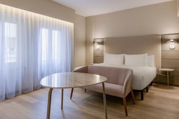 Ac Hotel Carlton Madrid By Marriott