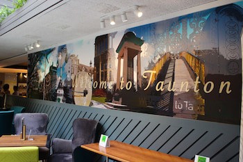 Holiday Inn Taunton, An Ihg Hotel