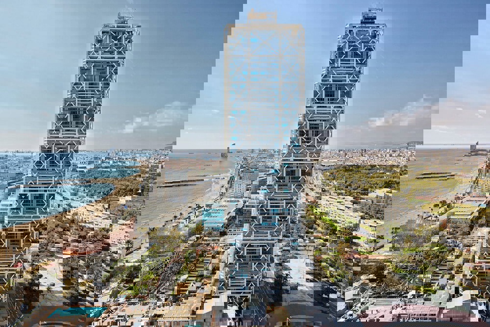 Hotel Arts Barcelona