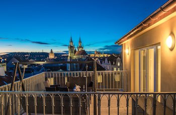 Grand Hotel Bohemia