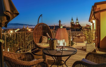 Grand Hotel Bohemia