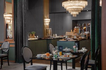 Grand Hotel Bohemia