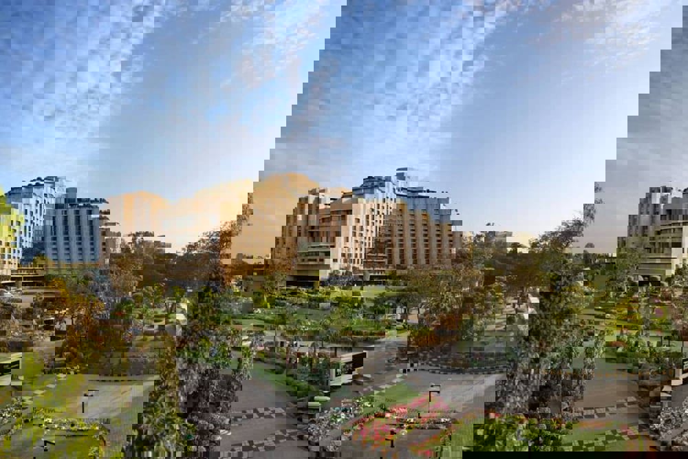 ITC Maurya, a Luxury Collection Hotel, New Delhi