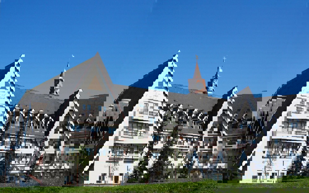 The Coppid Beech Hotel