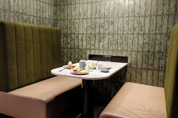 Motel One Frankfurt-Hauptbahnhof galeri fotoğrafı