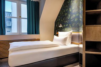 Motel One Frankfurt-Hauptbahnhof fotoğrafı