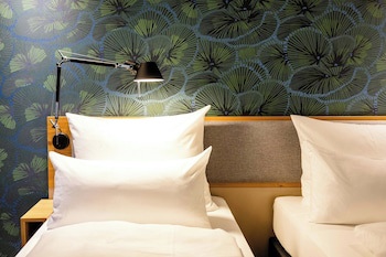 Motel One Frankfurt-Hauptbahnhof galeri fotoğrafı