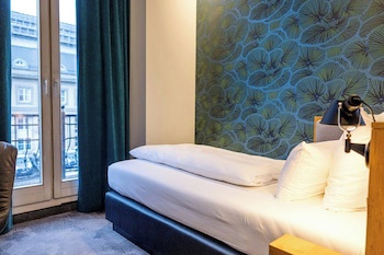 Motel One Frankfurt-Hauptbahnhof galeri fotoğrafı