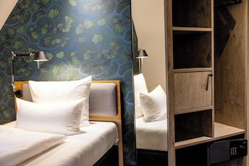 Motel One Frankfurt-Hauptbahnhof galeri fotoğrafı