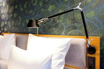 Motel One Frankfurt-Hauptbahnhof galeri fotoğrafı