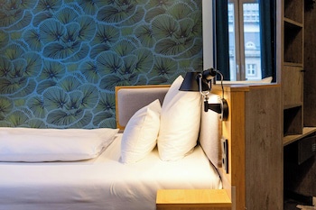 Motel One Frankfurt-Hauptbahnhof galeri fotoğrafı