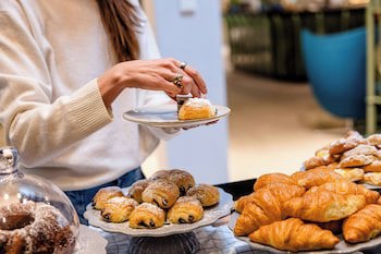Motel One Frankfurt-Hauptbahnhof galeri fotoğrafı