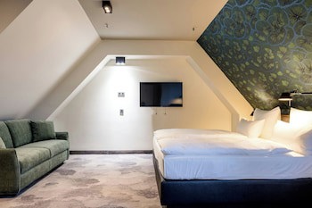 Motel One Frankfurt-Hauptbahnhof fotoğrafı