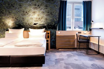 Motel One Frankfurt-Hauptbahnhof galeri fotoğrafı