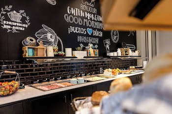 Motel One Frankfurt-Hauptbahnhof galeri fotoğrafı