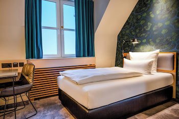 Motel One Frankfurt-Hauptbahnhof galeri fotoğrafı
