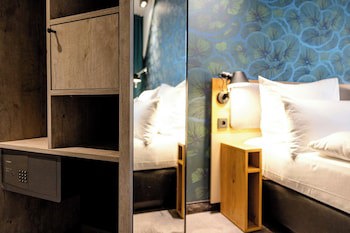 Motel One Frankfurt-Hauptbahnhof galeri fotoğrafı