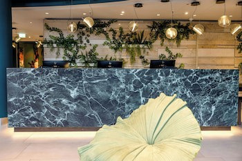Motel One Frankfurt-Hauptbahnhof galeri fotoğrafı
