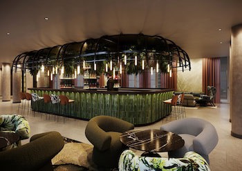 Motel One Frankfurt-Hauptbahnhof fotoğrafı